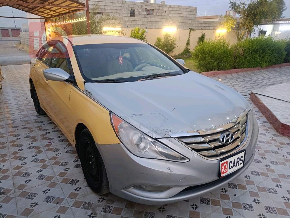هيونداي سوناتا